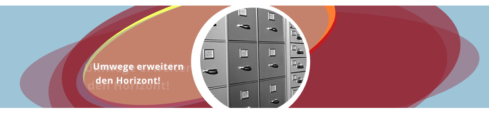 Büroschrank-Schubladen